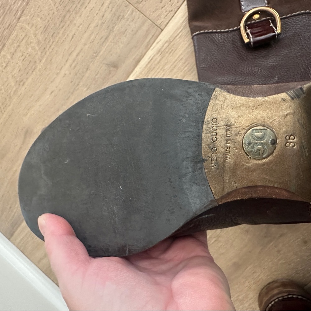 Dolce&Gabbana boots - Picture 11 of 12